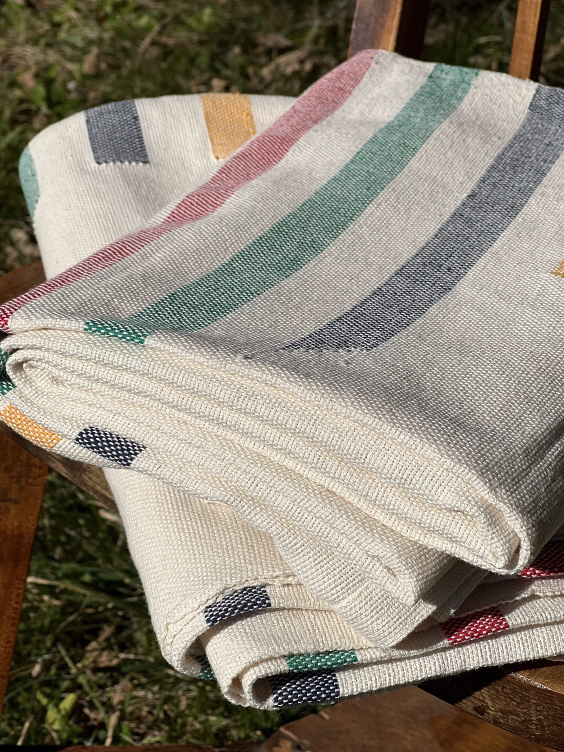 Alert Bay Blanket