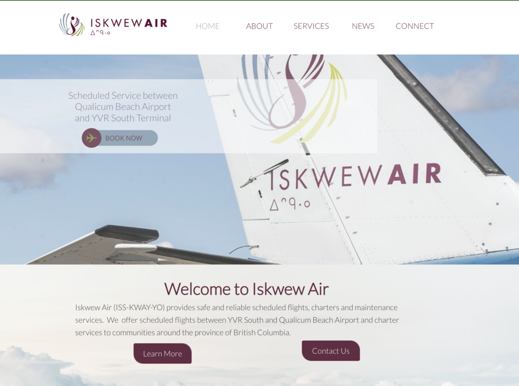 Iskwew Air